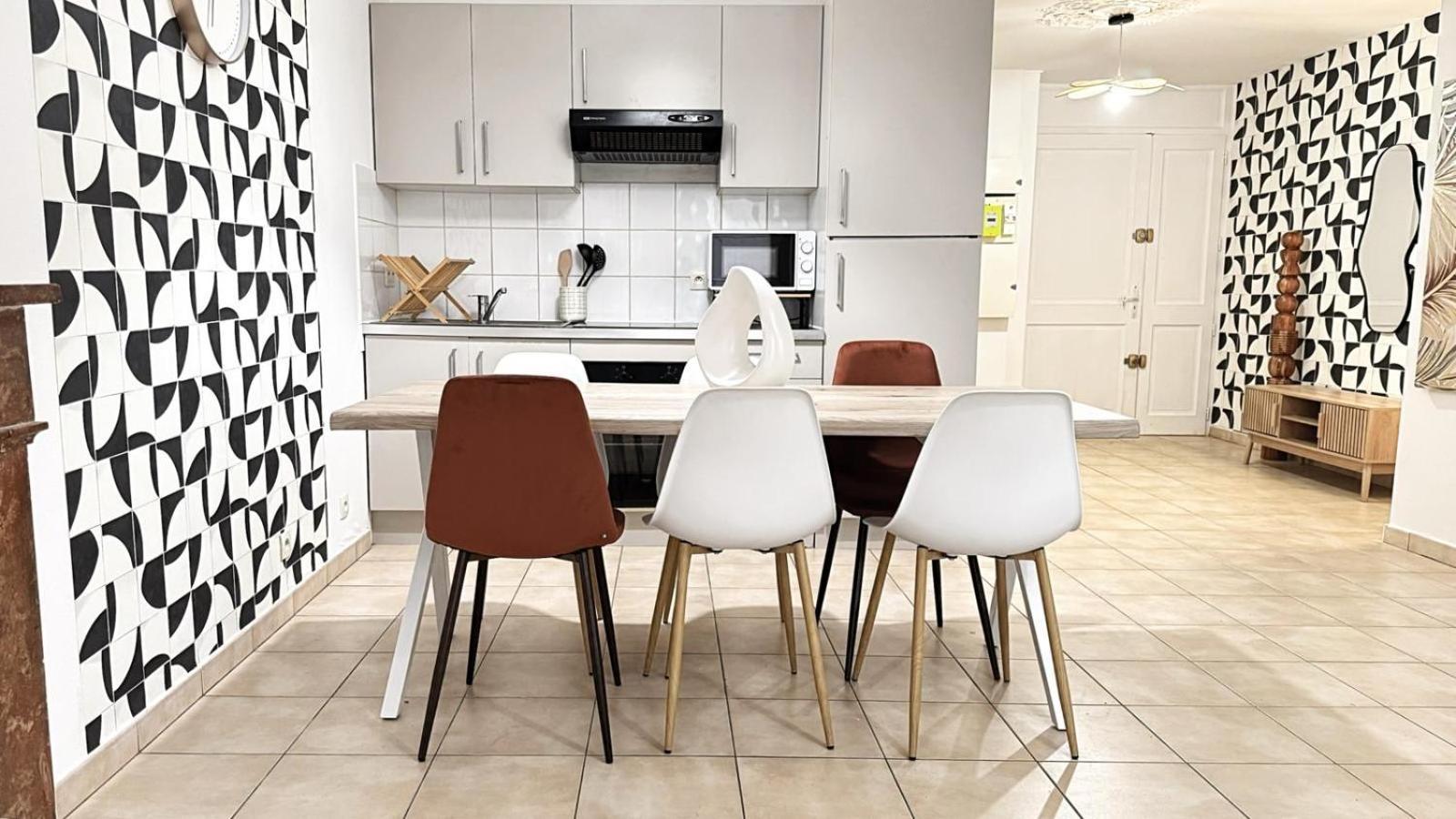 Suite Zelie Lyon Exterior foto